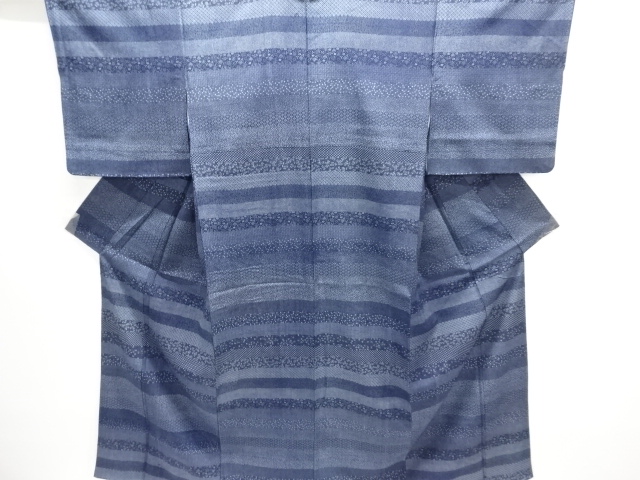 Japanese Kimono / Komon Silk